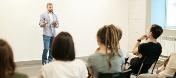 Training and development