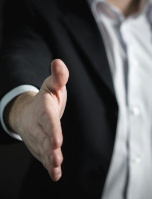 Guest relation officer