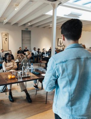 Soft skills training